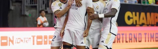 开云网页版-何塞卢岂只姆巴佩前菜，贝林厄姆三戟中坚势在必行