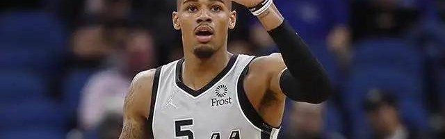 开云体育-马刺明确穆雷要价 选秀大会将再次选择最好球员？