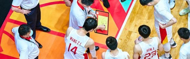 开云体育-大胜50分击碎印尼世界杯美梦 中国男篮渐入佳境