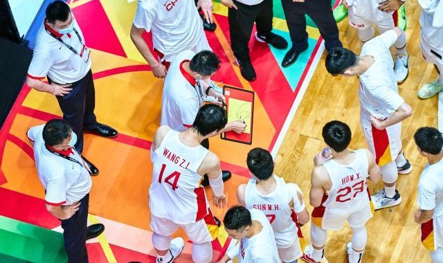 开云体育-大胜50分击碎印尼世界杯美梦 中国男篮渐入佳境