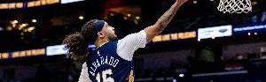 效率太低！阿尔瓦拉多12中3仅拿9分3板6助3断 4次失误