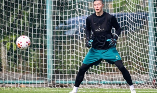 开云-北京国安冬训 海口，渐入佳境