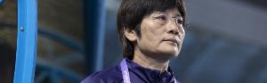 水庆霞现场观战“苏超”：足球本身是参与 这点苏超是功不可没的