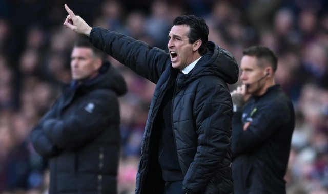 开云体育入口-埃梅里：大马丁因伤无缘出战热刺，新援阿利松有望参加本场比赛