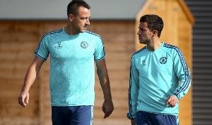 特里：阿扎尔赛前一天不知对手是谁，他只说'把球给我，1-0搞定'