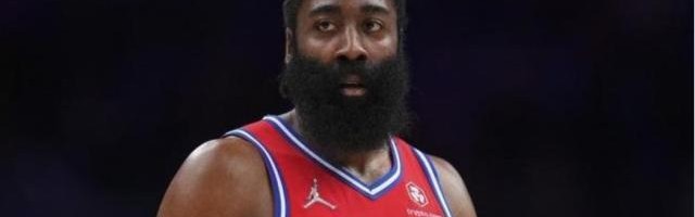 开云体育-降薪1500万哈登一心争冠 76人命运仍系两大核心