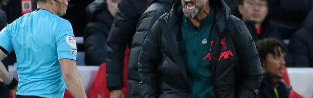 开云体育入口-克洛普：若塔无缘世界杯，海湾俱乐部烧钱是事实