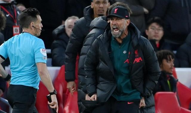 开云体育入口-克洛普：若塔无缘世界杯，海湾俱乐部烧钱是事实