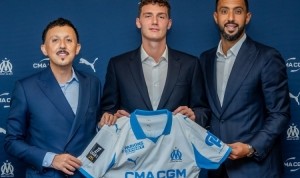 帕瓦尔：我只想着马赛，加盟这家顶级俱乐部让我感到无比自豪