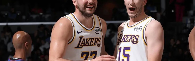 开云体育-Quinn：夫7+拉拉维亚是湖人阵中我愿意保留到明年的三名球员